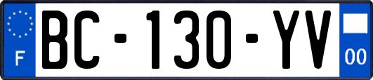BC-130-YV
