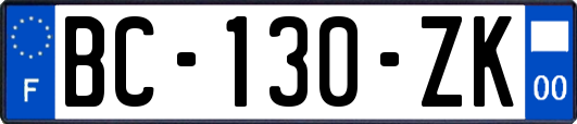 BC-130-ZK