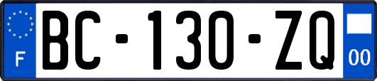 BC-130-ZQ