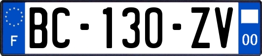 BC-130-ZV