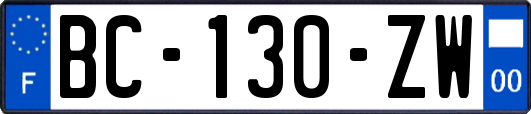 BC-130-ZW