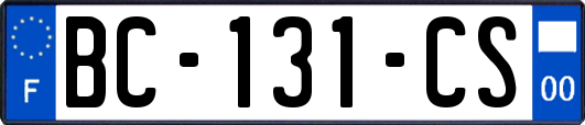 BC-131-CS