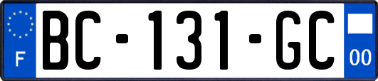 BC-131-GC