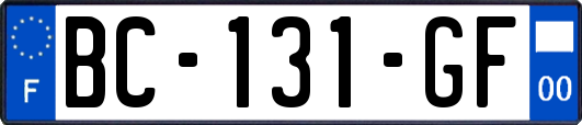 BC-131-GF