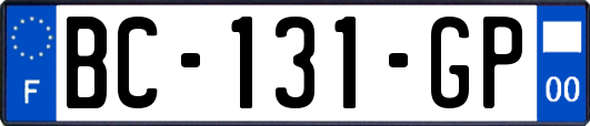 BC-131-GP