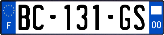BC-131-GS