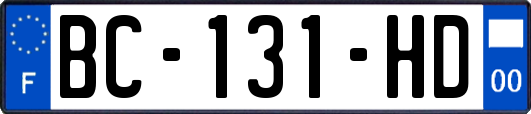 BC-131-HD