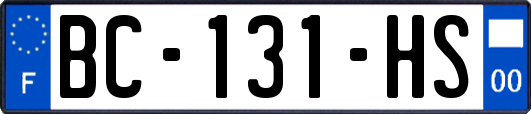 BC-131-HS