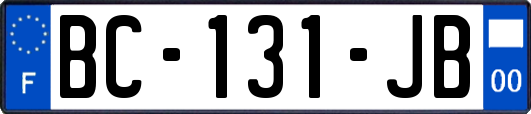 BC-131-JB