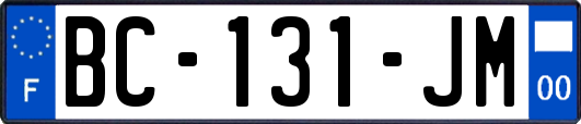 BC-131-JM