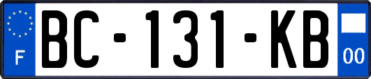 BC-131-KB