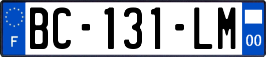 BC-131-LM