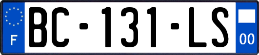 BC-131-LS