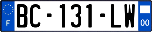 BC-131-LW