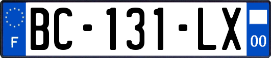 BC-131-LX