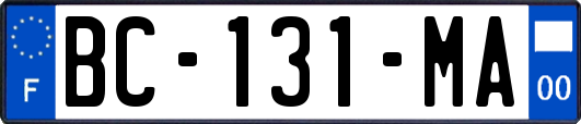 BC-131-MA