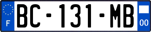 BC-131-MB