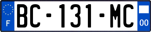 BC-131-MC