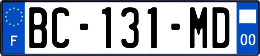 BC-131-MD