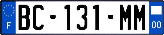 BC-131-MM