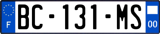 BC-131-MS