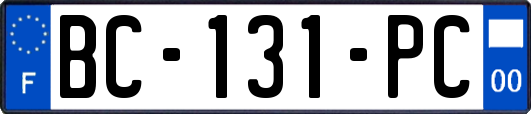 BC-131-PC