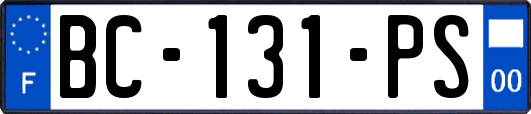 BC-131-PS