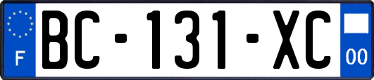 BC-131-XC