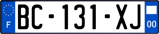 BC-131-XJ