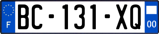 BC-131-XQ