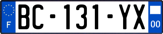 BC-131-YX