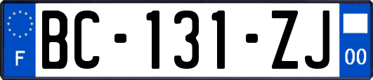 BC-131-ZJ