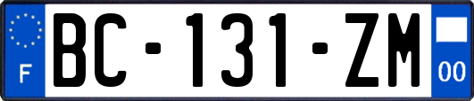 BC-131-ZM