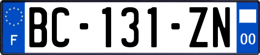 BC-131-ZN