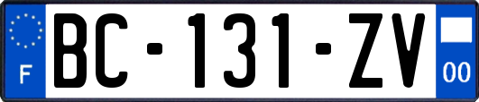 BC-131-ZV