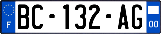 BC-132-AG