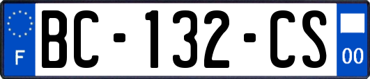 BC-132-CS