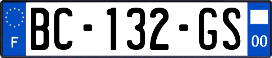 BC-132-GS