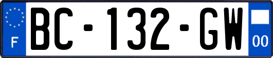 BC-132-GW