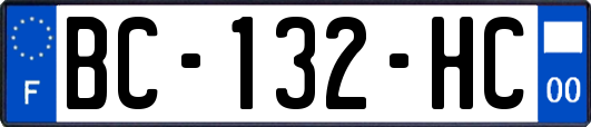 BC-132-HC