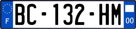 BC-132-HM