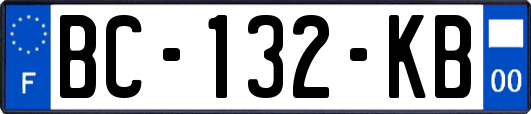 BC-132-KB