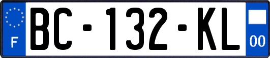 BC-132-KL