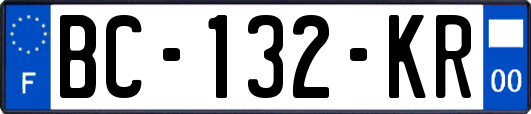 BC-132-KR