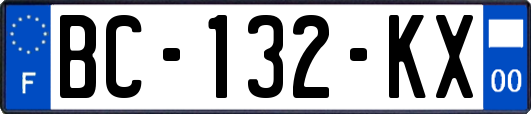 BC-132-KX