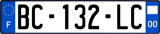 BC-132-LC