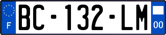 BC-132-LM