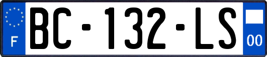 BC-132-LS