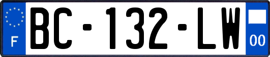 BC-132-LW