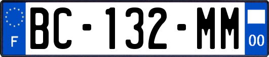 BC-132-MM